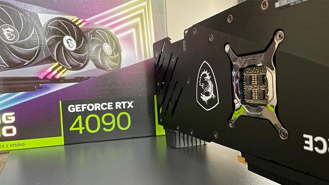 We offer GPU servers with NVIDIA RTX 4090 cards