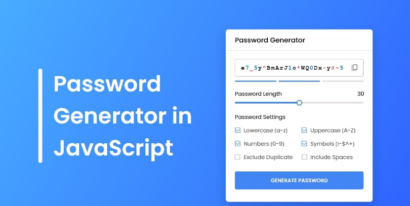 How to generate random password on Linux